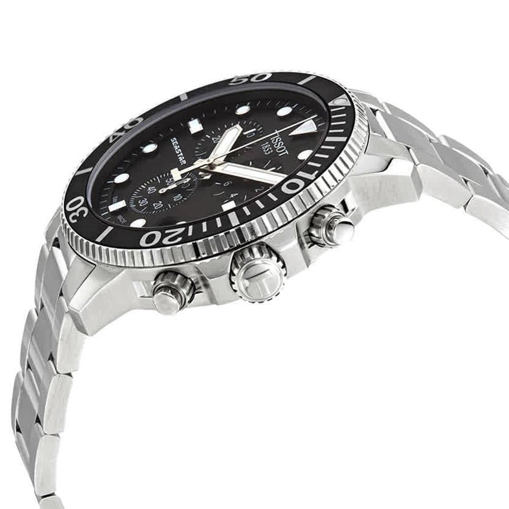 TISSOT T1204171105100 SEASTAR 1000 MEN'S WATCH - H2 Hub Watches