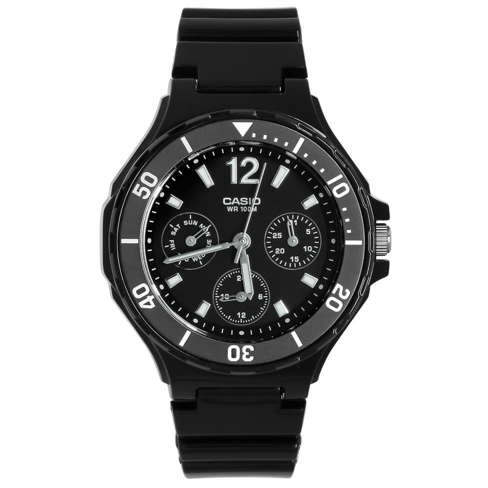 CASIO GENERAL LRW-250H-1A1VDF UNISEX'S WATCH - H2 Hub Watches