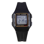 CASIO GENERAL F-201WA-9ADF UNISEX'S WATCH - H2 Hub Watches