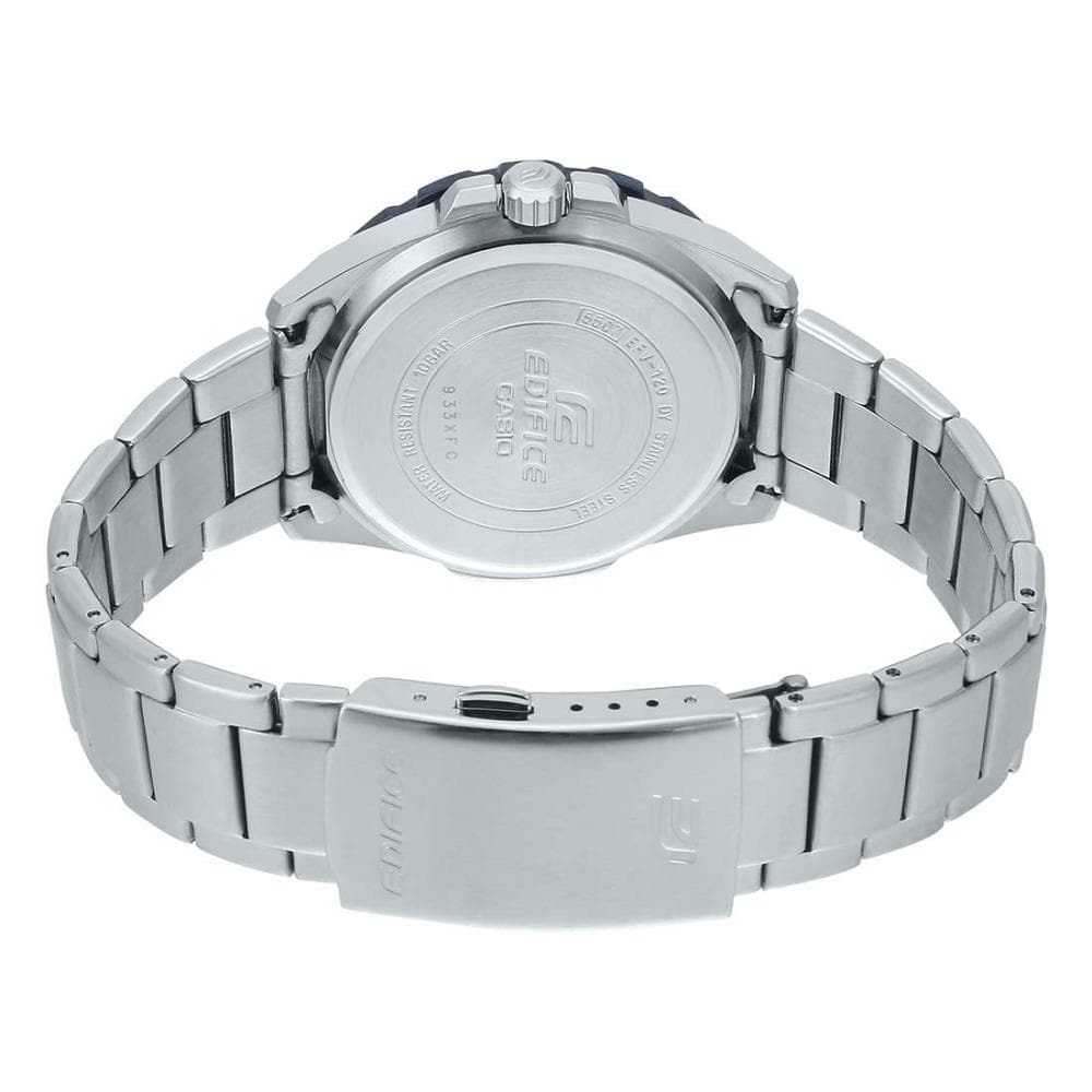 CASIO EDIFICE EFV-120DB-2AVUDF MEN'S WATCH - H2 Hub Watches