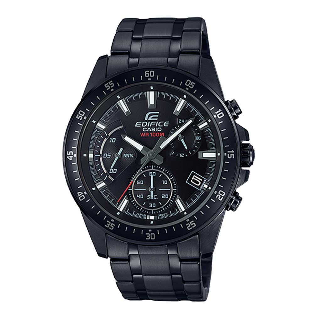 CASIO EDIFICE EFV-540DC-1AVUDF CHRONOGRAPH MEN'S WATCH - H2 Hub Watches