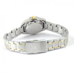 SEIKO 5 SYMK19K1 AUTOMATIC STAINLESS STEEL TWO TONE WOMEN'S WATCH - H2 Hub Watches