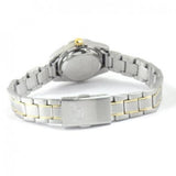 SEIKO 5 SYMK19K1 AUTOMATIC STAINLESS STEEL TWO TONE WOMEN'S WATCH - H2 Hub Watches