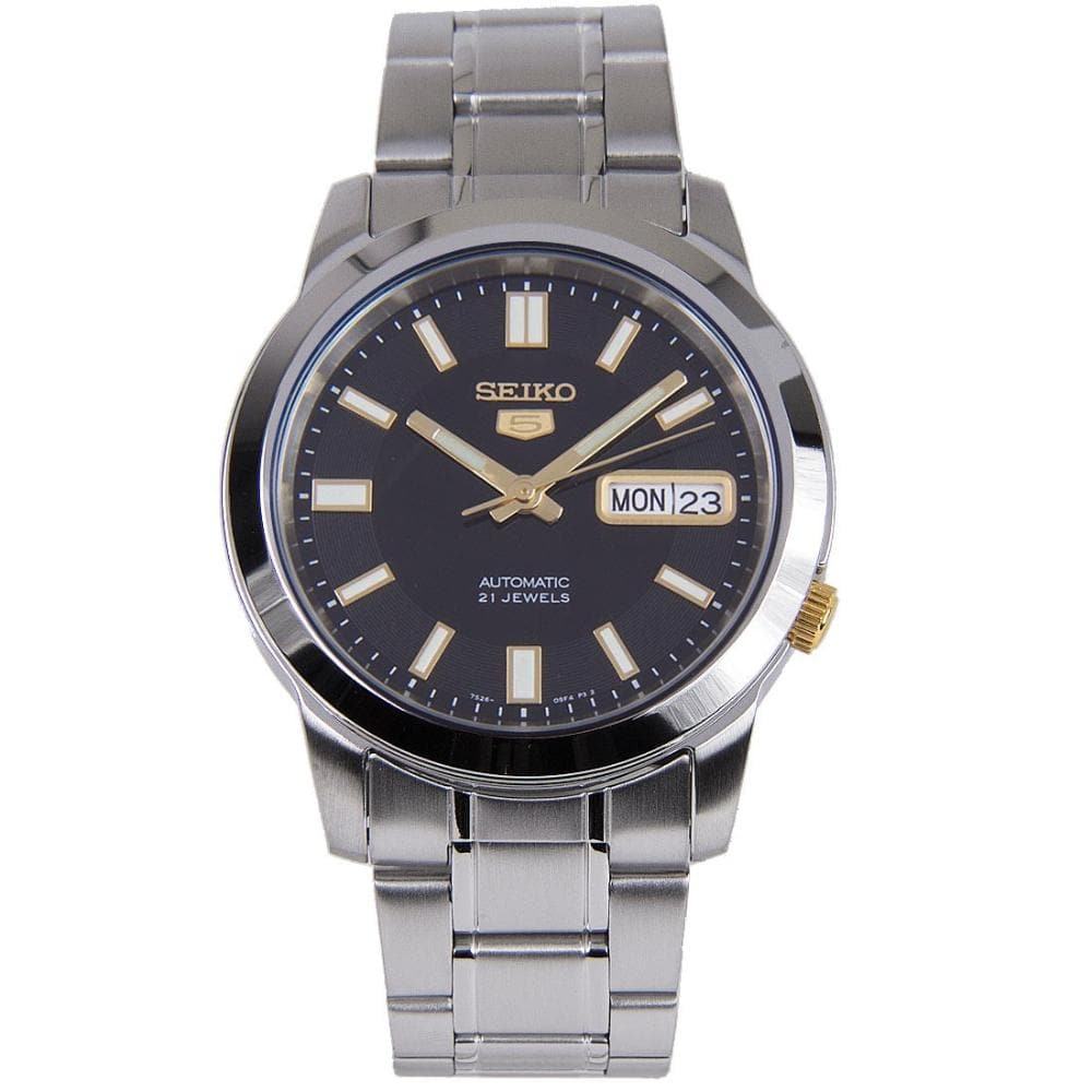 SEIKO 5 SNKK17K1 MEN'S WATCH - H2 Hub Watches