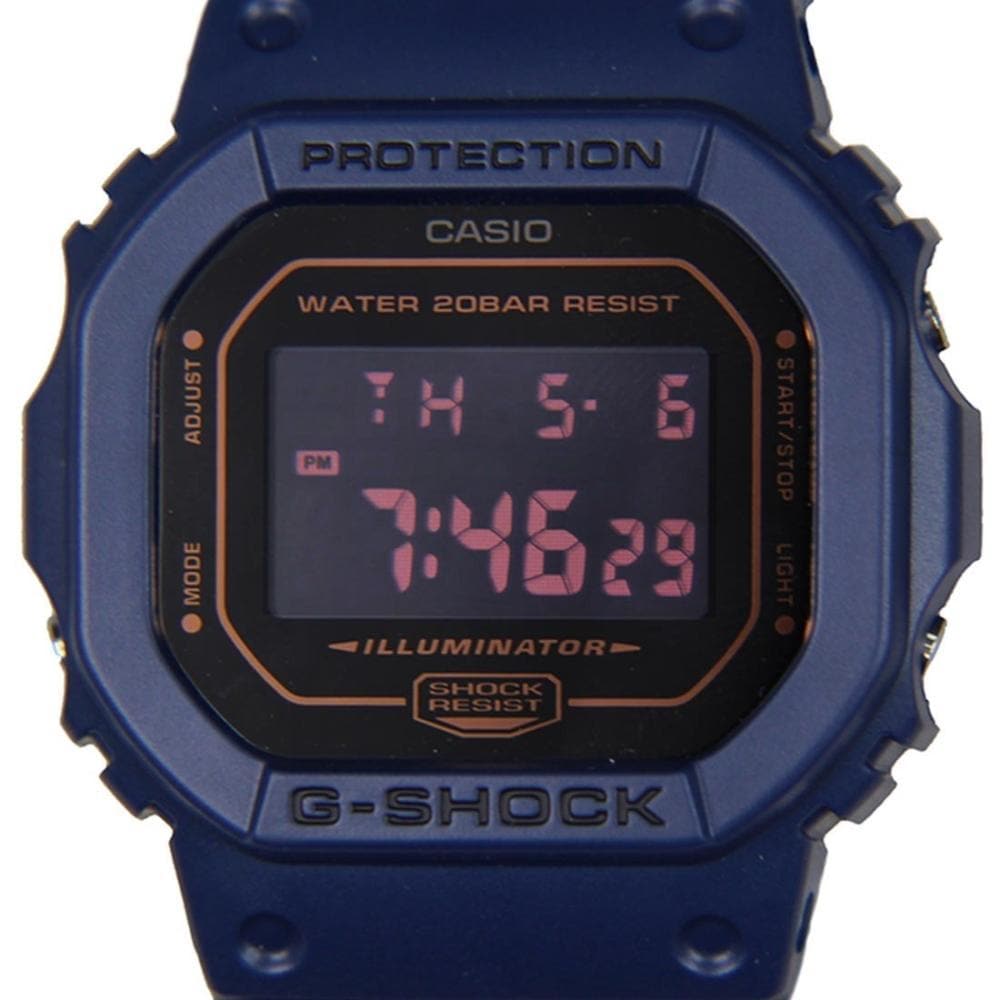 CASIO G-SHOCK DW-5600BBM-2DR SPECIAL COLOUR MEN'S WATCH - H2 Hub Watches