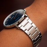 CASIO GENERAL LTP-VT01D-2BUDF-P UNISEX'S WATCH