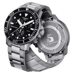 TISSOT T1204171105100 SEASTAR 1000 MEN'S WATCH - H2 Hub Watches