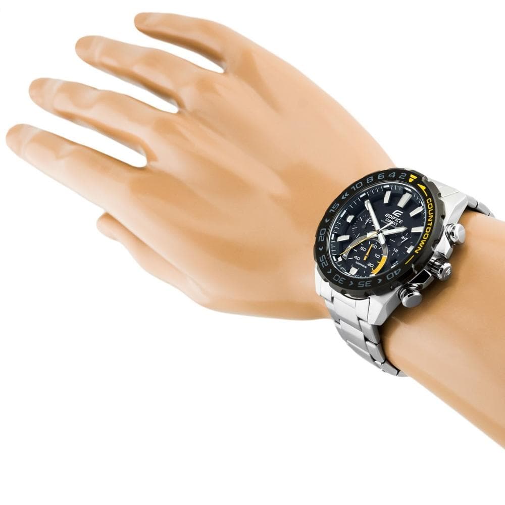 CASIO EDIFICE EFS-S550DB-1AVUDF MEN'S WATCH - H2 Hub Watches