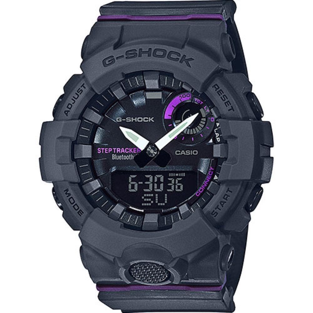 CASIO G-SHOCK GMA-B800-8ADR WOMEN'S WATCH - H2 Hub Watches