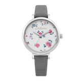 CATH KIDSTON GREY FLORAL ALLOY CKL079E WOMEN'S WATCH - H2 Hub Watches