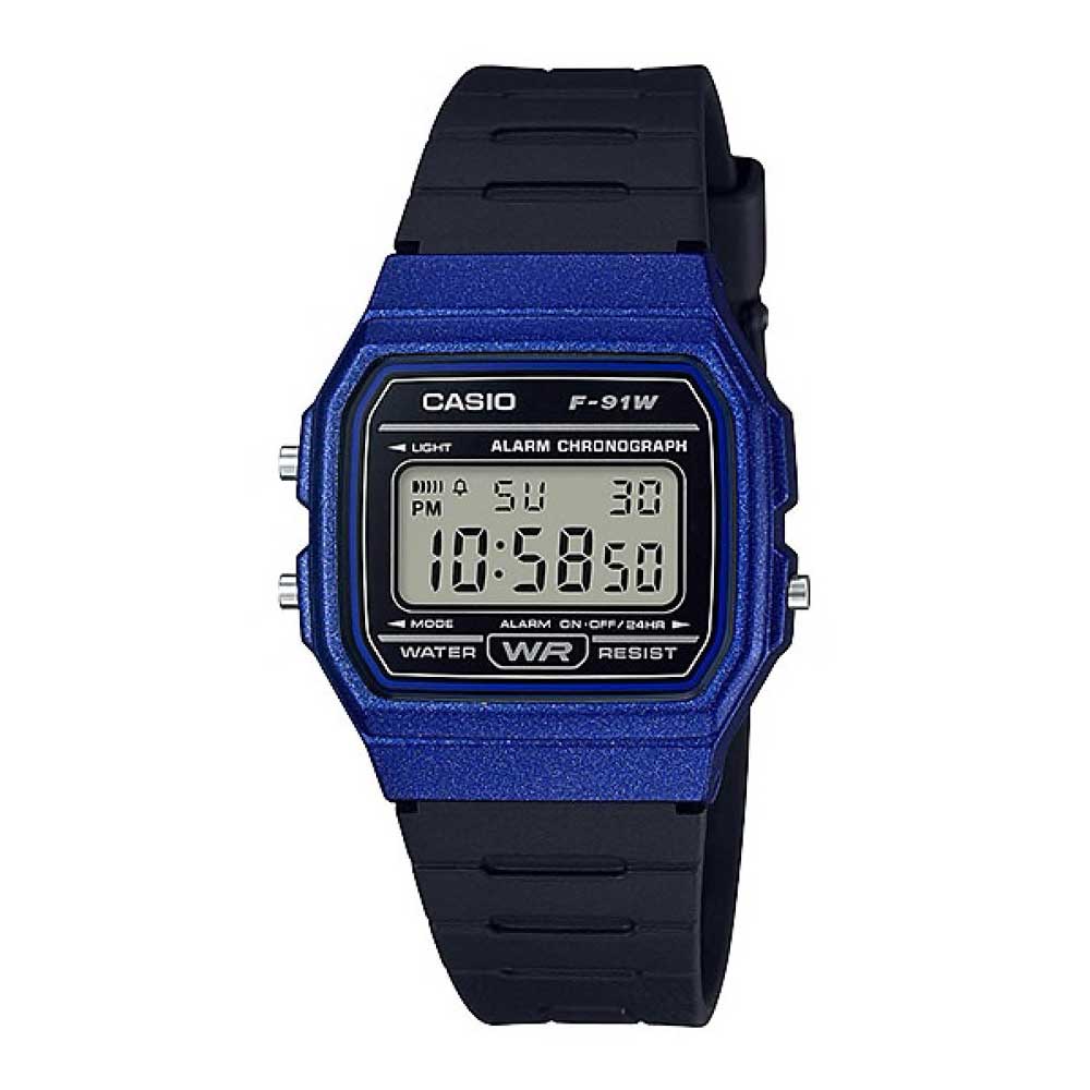 CASIO GENERAL F-91WM-2ADF UNISEX'S WATCH - H2 Hub Watches
