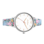 CATH KIDSTON WHITE FLORAL ALLOY CKL067U WOMEN'S WATCH - H2 Hub Watches