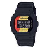 CASIO G-SHOCK DW-5600HDR-1DR THE HUNDREDS UNISEX WATCH - H2 Hub Watches
