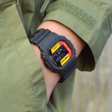 CASIO G-SHOCK DW-5600HDR-1DR THE HUNDREDS UNISEX WATCH - H2 Hub Watches