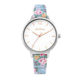 CATH KIDSTON WHITE FLORAL ALLOY CKL067U WOMEN'S WATCH - H2 Hub Watches