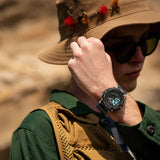 CASIO G-SHOCK GA-2200M-1ADR MEN'S WATCH