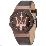 MASERATI POTENZA ANALOG QUARTZ R8851108011 MEN'S WATCH