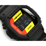 CASIO G-SHOCK DW-5600HDR-1DR THE HUNDREDS UNISEX WATCH - H2 Hub Watches