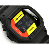 CASIO G-SHOCK DW-5600HDR-1DR THE HUNDREDS UNISEX WATCH - H2 Hub Watches