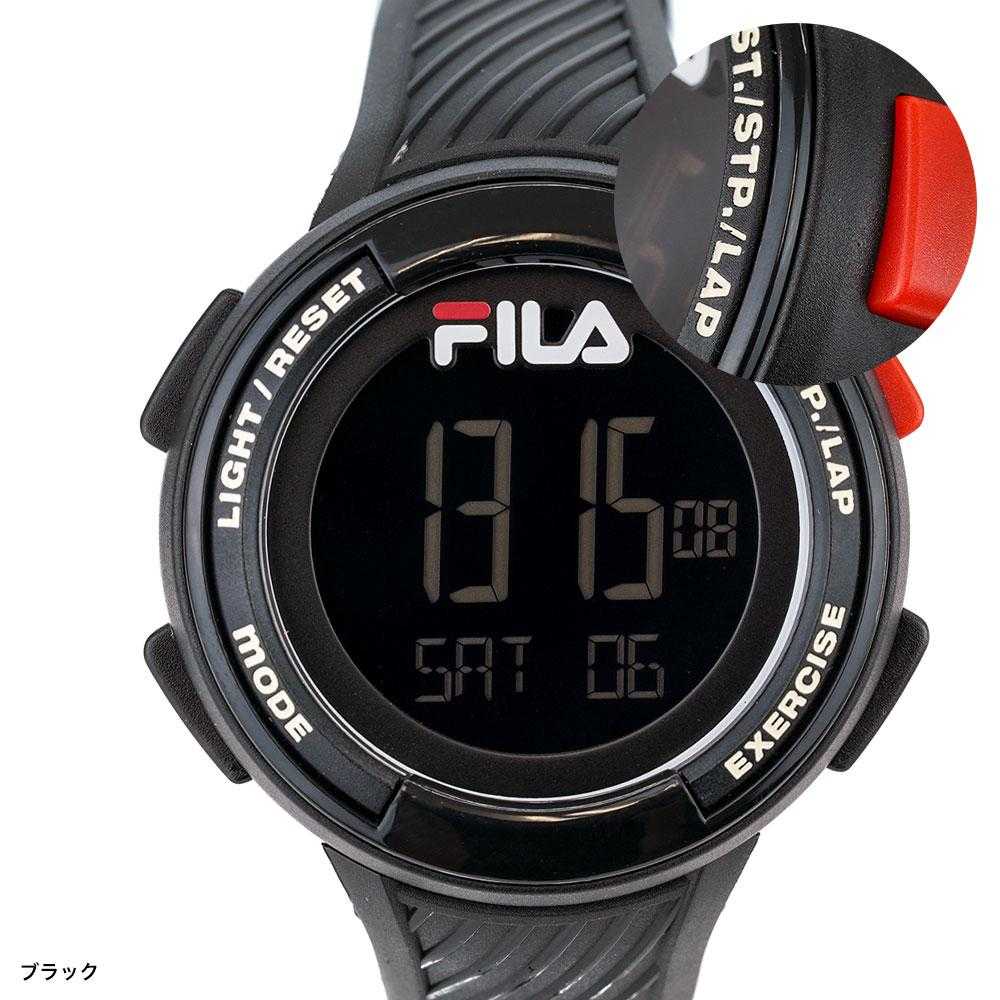 FILA DIGITAL 38-163-001 UNISEX'S WATCH - H2 Hub Watches