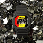 CASIO G-SHOCK DW-5600HDR-1DR THE HUNDREDS UNISEX WATCH - H2 Hub Watches
