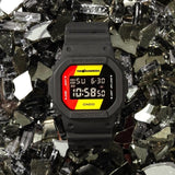 CASIO G-SHOCK DW-5600HDR-1DR THE HUNDREDS UNISEX WATCH - H2 Hub Watches