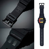 CASIO G-SHOCK DW-5600HDR-1DR THE HUNDREDS UNISEX WATCH - H2 Hub Watches