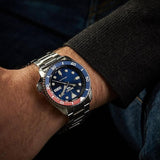 Seiko 5 Sports Automatic Stainless Steel Men's Watch SRPD53K1P