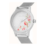 CATH KIDSTON LITTLE BIRD SILVER MESH ALLOY CKL091SM WOMEN'S WATCH - H2 Hub Watches