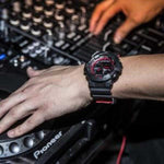 CASIO G-SHOCK GA-700SE-1A4DR DIGITAL QUARTZ BLUE RESIN MEN'S WATCH - H2 Hub Watches