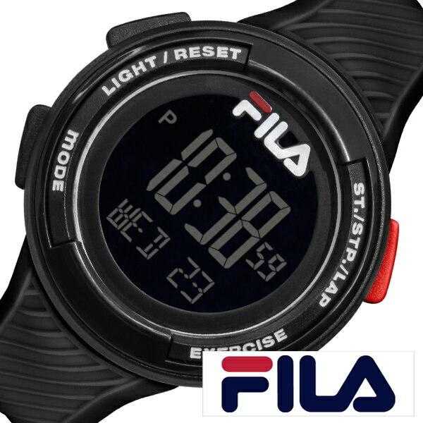 FILA DIGITAL 38-163-001 UNISEX'S WATCH - H2 Hub Watches