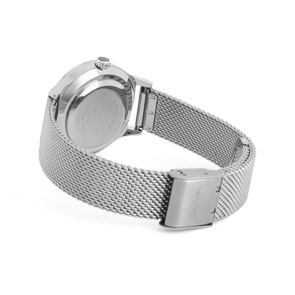 CATH KIDSTON LITTLE BIRD SILVER MESH ALLOY CKL091SM WOMEN'S WATCH - H2 Hub Watches