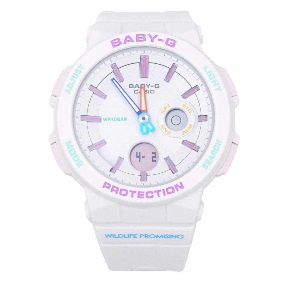 CASIO BABY-G BA-255WLP-7ADR LIMITED EDITION WOMEN'S WATCH - H2 Hub Watches