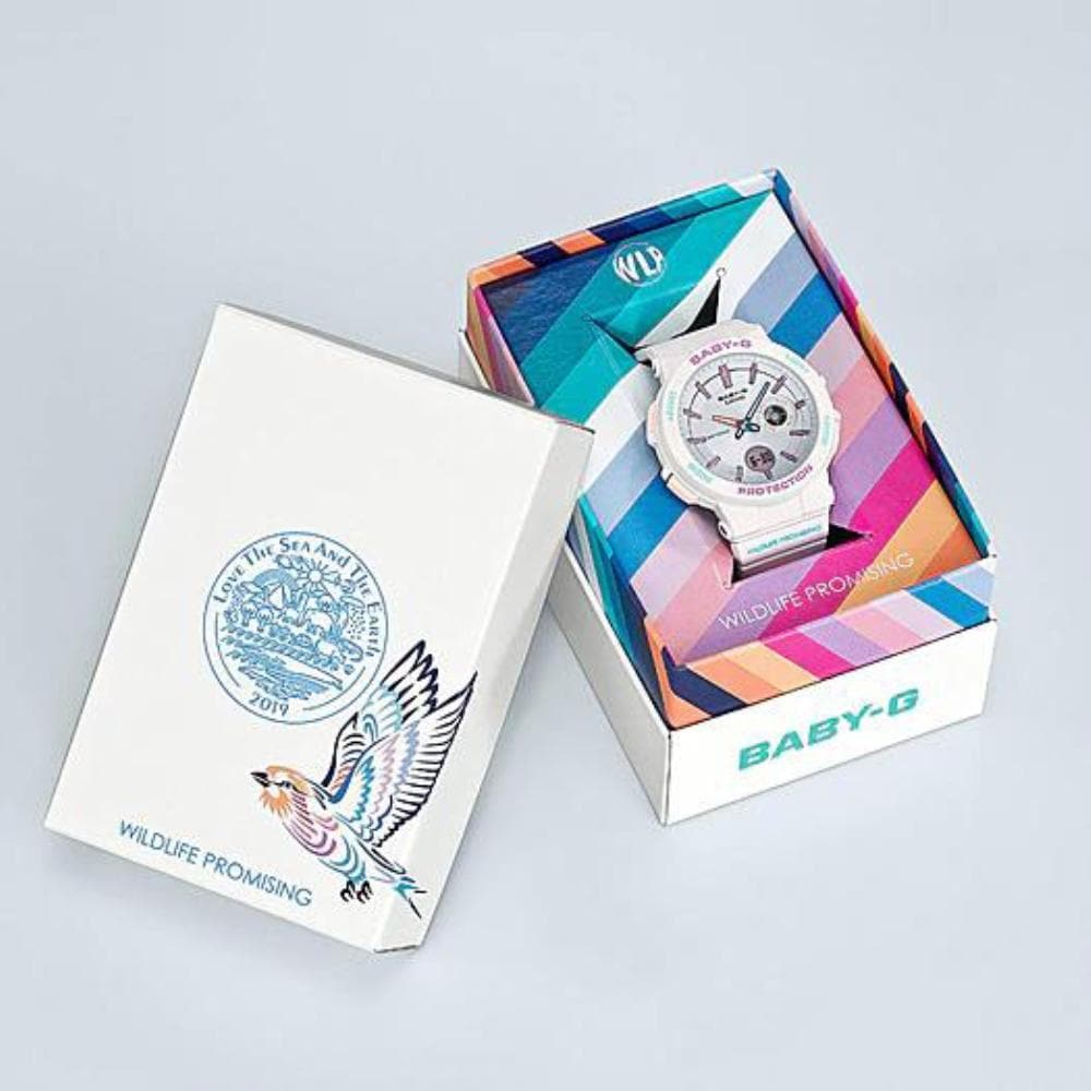 CASIO BABY-G BA-255WLP-7ADR LIMITED EDITION WOMEN'S WATCH - H2 Hub Watches