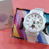 CASIO BABY-G BA-255WLP-7ADR LIMITED EDITION WOMEN'S WATCH - H2 Hub Watches
