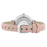 CATH KIDSTON SOMERSET ROSE PINK LEATHER STRAP ALLOY CKL087P WOMEN'S WATCH - H2 Hub Watches