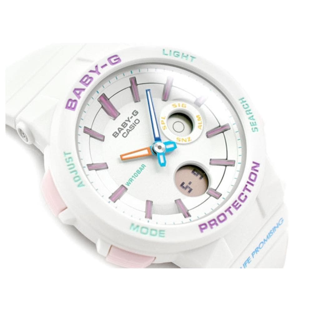 CASIO BABY-G BA-255WLP-7ADR LIMITED EDITION WOMEN'S WATCH - H2 Hub Watches