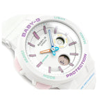 CASIO BABY-G BA-255WLP-7ADR LIMITED EDITION WOMEN'S WATCH - H2 Hub Watches