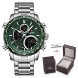 NAVIFORCE NF9182 S/GN MEN'S WATCH