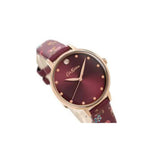 CATH KIDSTON SOMERSET DITSY PALM STRAP ALLOY CKL089R WOMEN'S WATCH - H2 Hub Watches