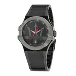 MASERATI POTENZA ANALOG QUARTZ R8853108003 MEN'S WATCH - H2 Hub Watches