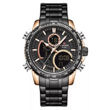 NAVIFORCE NF9182 RG/B MEN'S WATCH