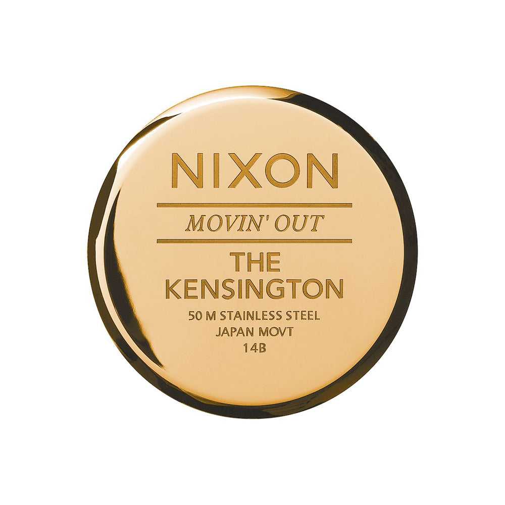 NIXON KENSINGTON A099502 WOMEN'S WATCH - H2 Hub Watches