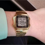 CASIO GENERAL A178WGA-1ADF UNISEX'S WATCH