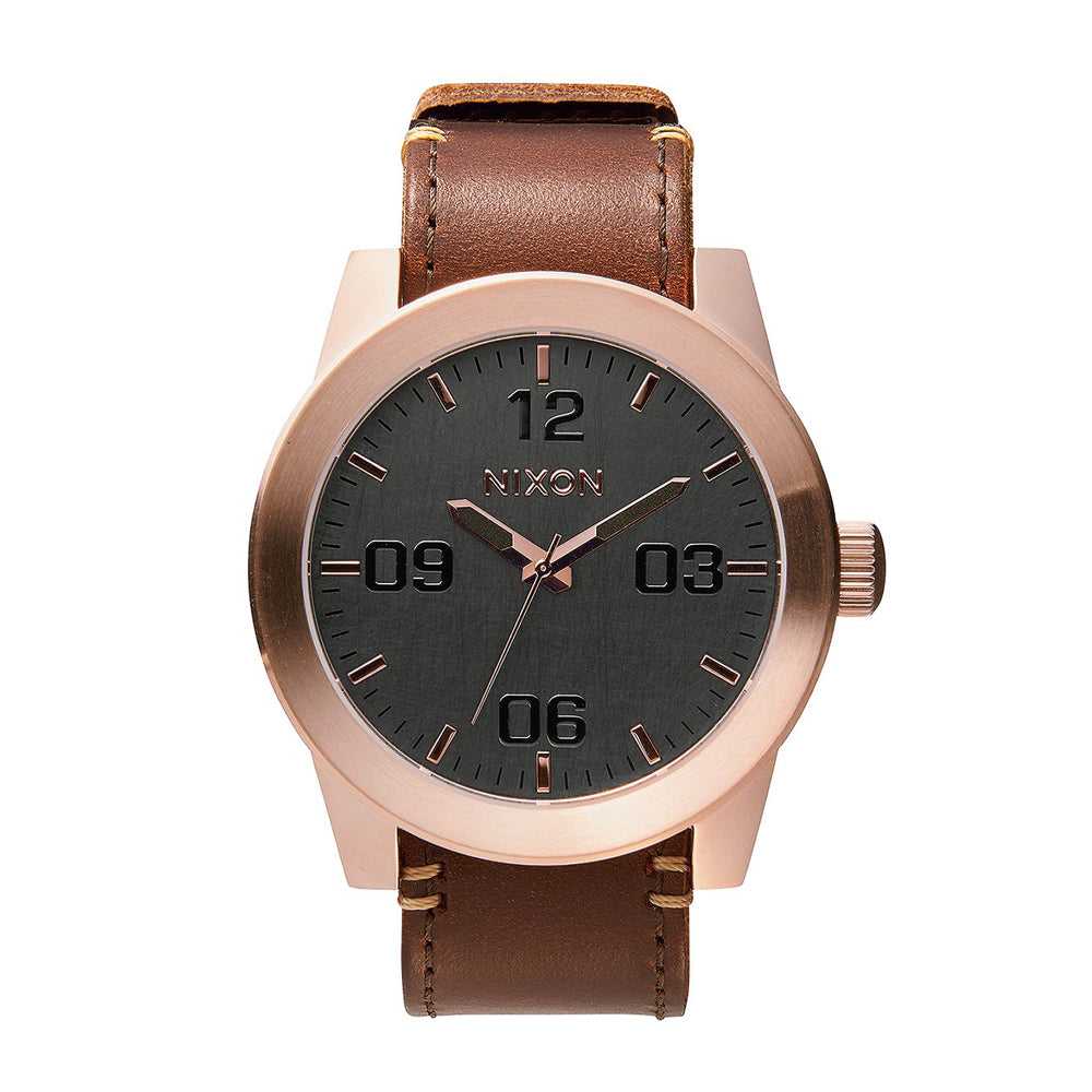 NIXON CORPORAL A2432001 MEN S WATCH H2 Hub