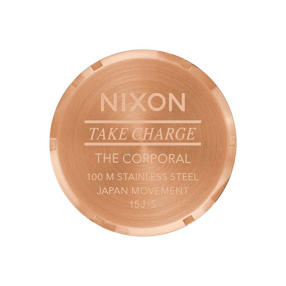 NIXON CORPORAL A2432001 MEN'S WATCH - H2 Hub Watches