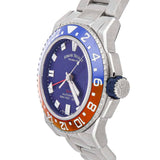 ARMAND NICOLET A486BGU-BU-MA4480AA MEN'S WATCH WITH ADDITIONAL BLUE STRAP SILICON