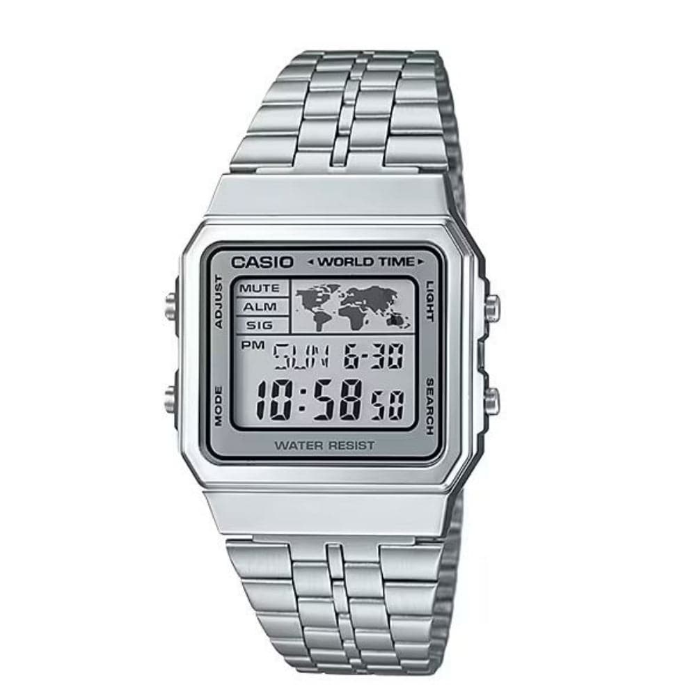 Casio a500wa gold shop
