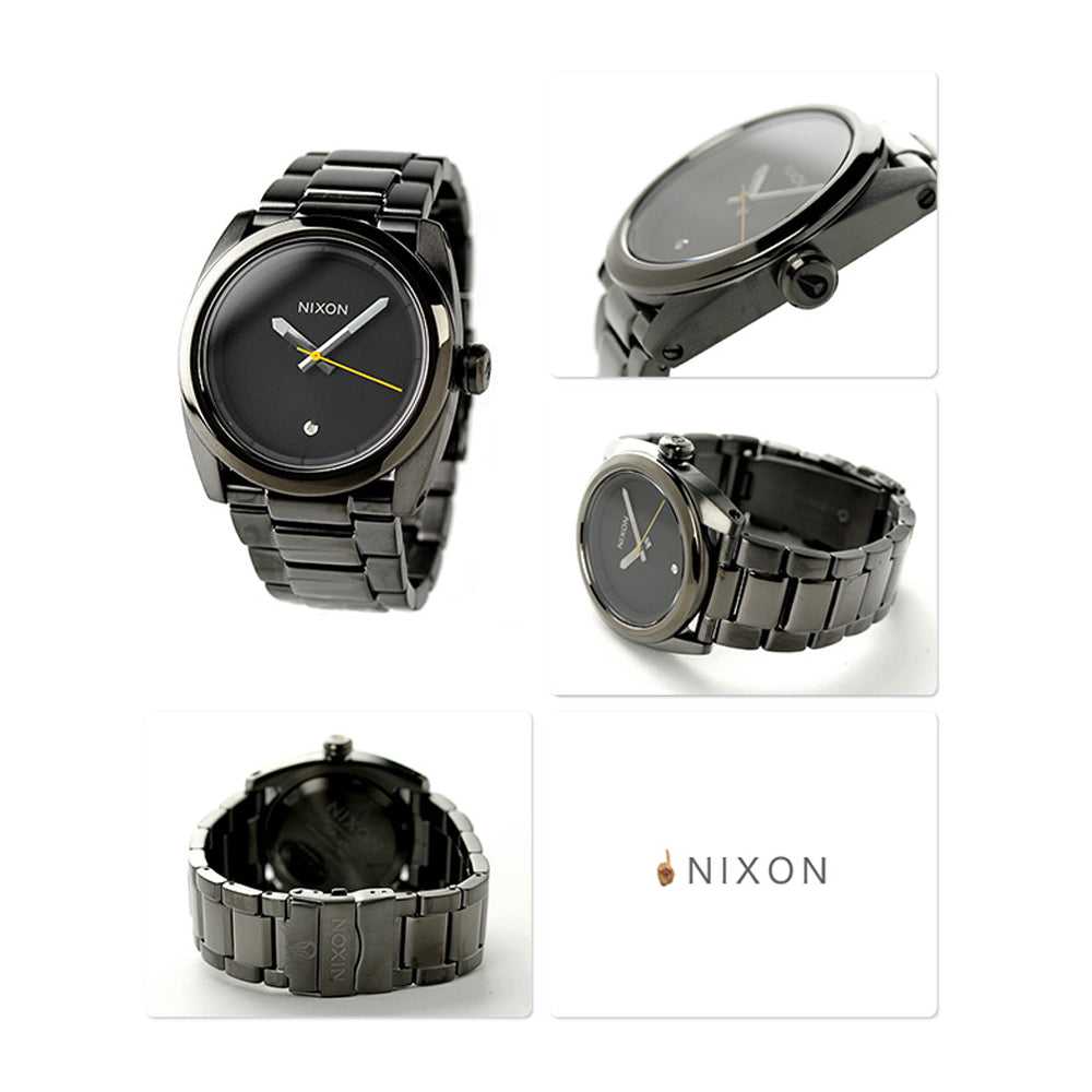 NIXON KINGPIN A507131 MEN'S WATCH - H2 Hub Watches