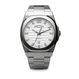 ARMAND NICOLET A660AAA-AG-MA4660AA MEN'S WATCH WITH ADDITIONAL CALF LEATHER STRAP